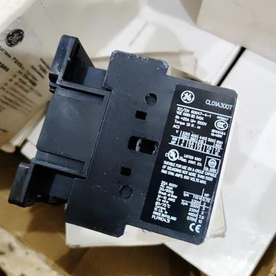 GE CL01 CL01A300T CL01A300TJ 110VAC