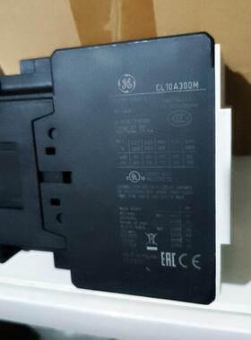 GE CL10 CL10A300MN 220VAC