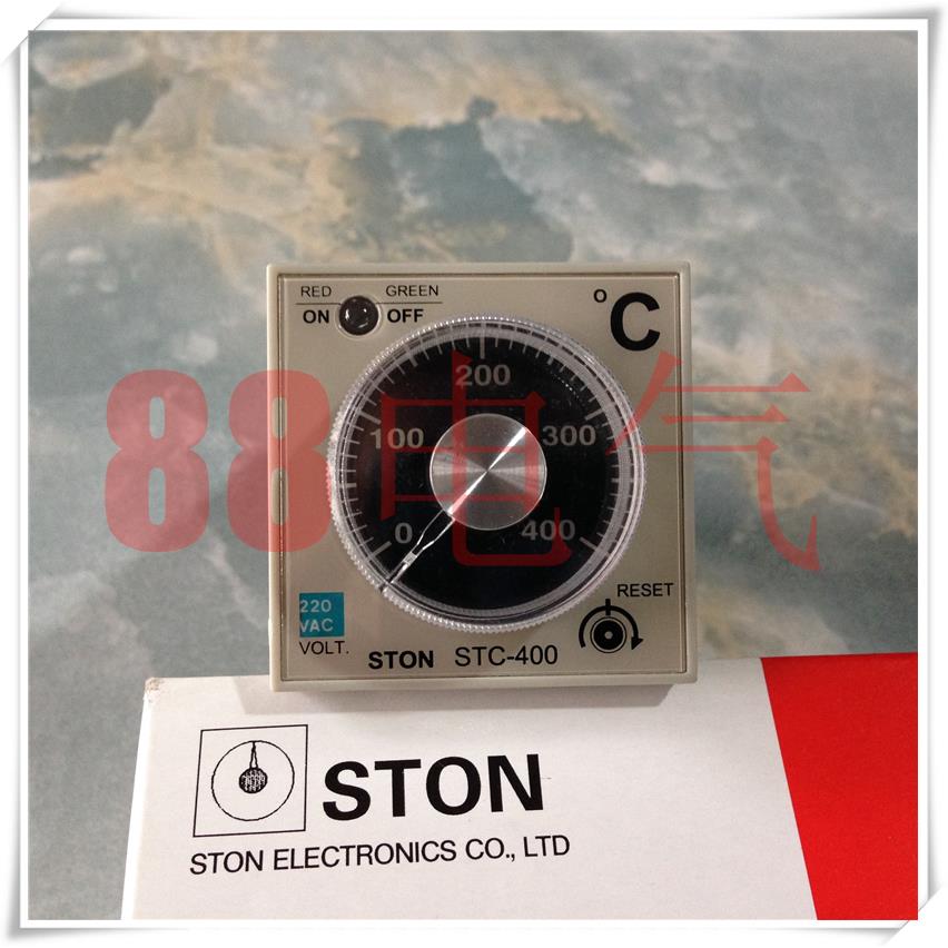 原装正品－台湾 STC-400 温控器仪表 0-400度 220VAC