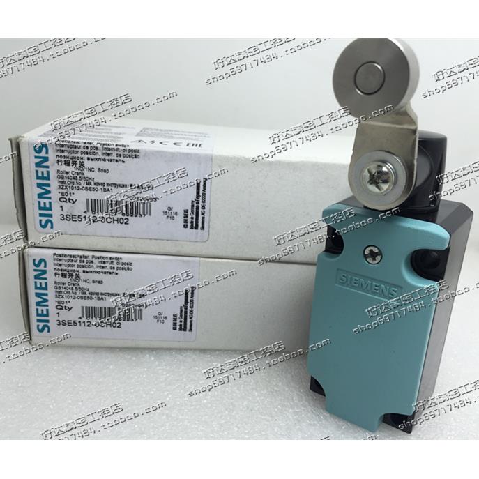 原装正品  限位开关3SE5112-0CH02 3SE5112-OCH02 现货全新