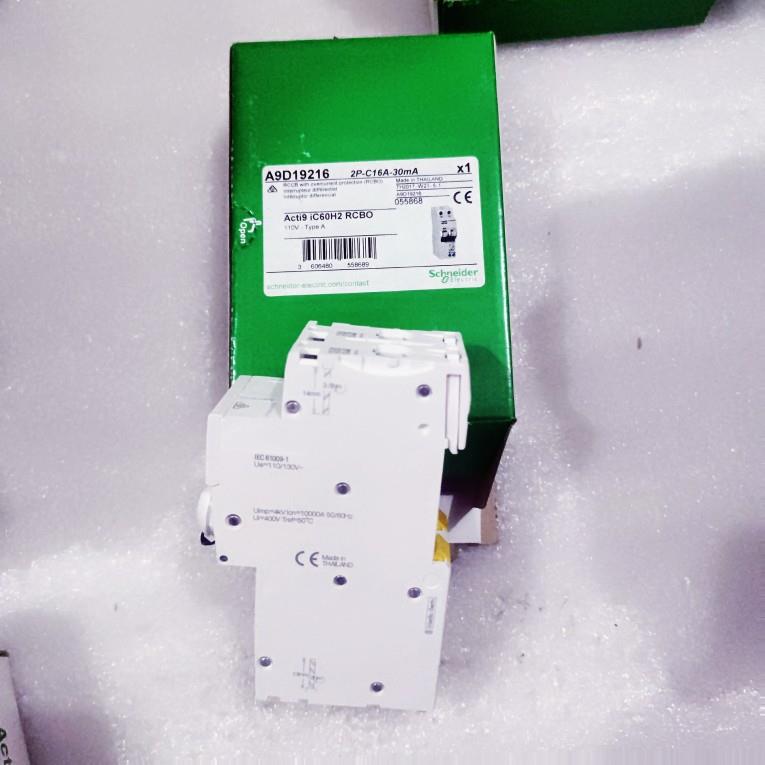 A9D19216 iC60H2 RCBO C16 2P+NS-C16A-30MA