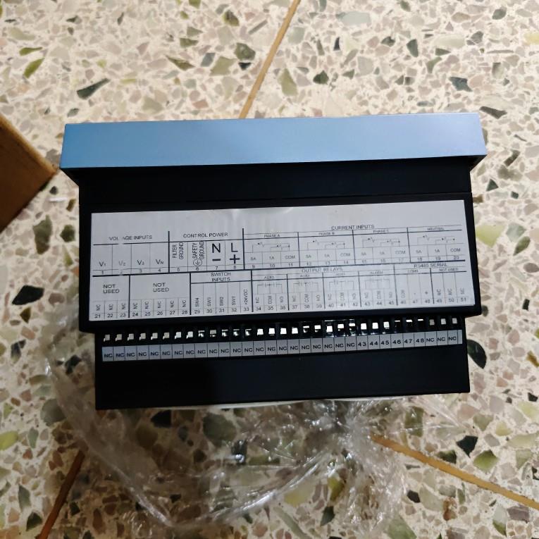 GE PQMII-C-A D7374819 73D222C4.000