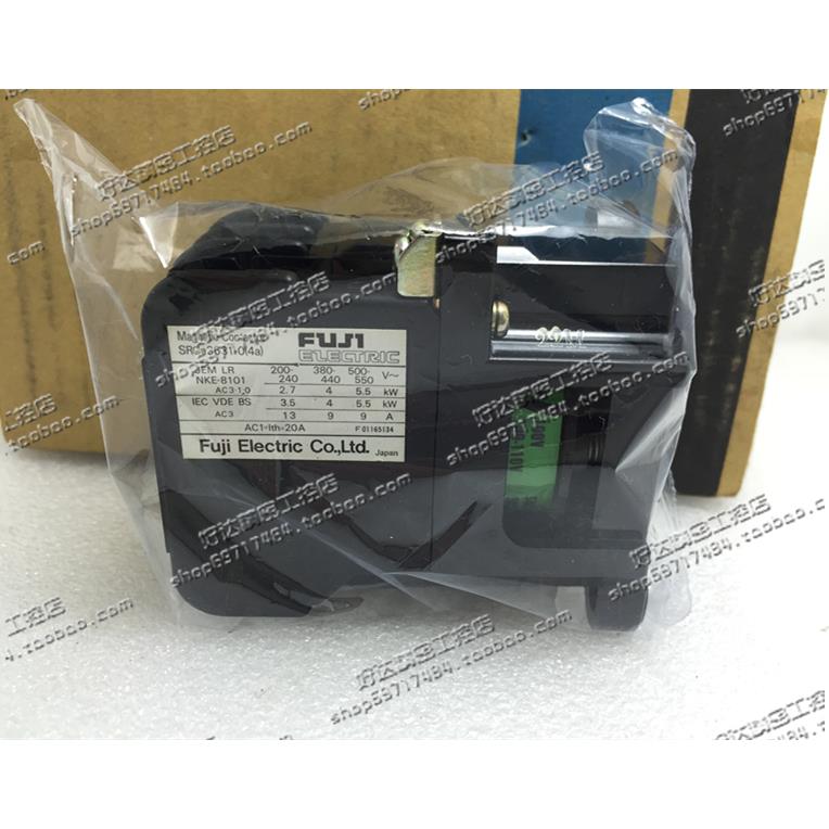 原装正品 FUJI 交流接触器 SRCa3631-0 AC220V AC110V 现货