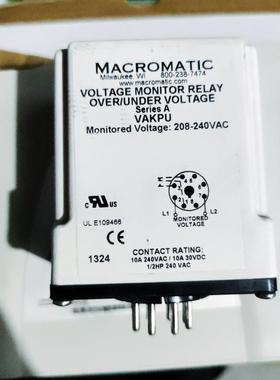 电压监视继电器 ULE109466