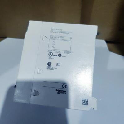 BMXP342000 CPU340-20MODBUS