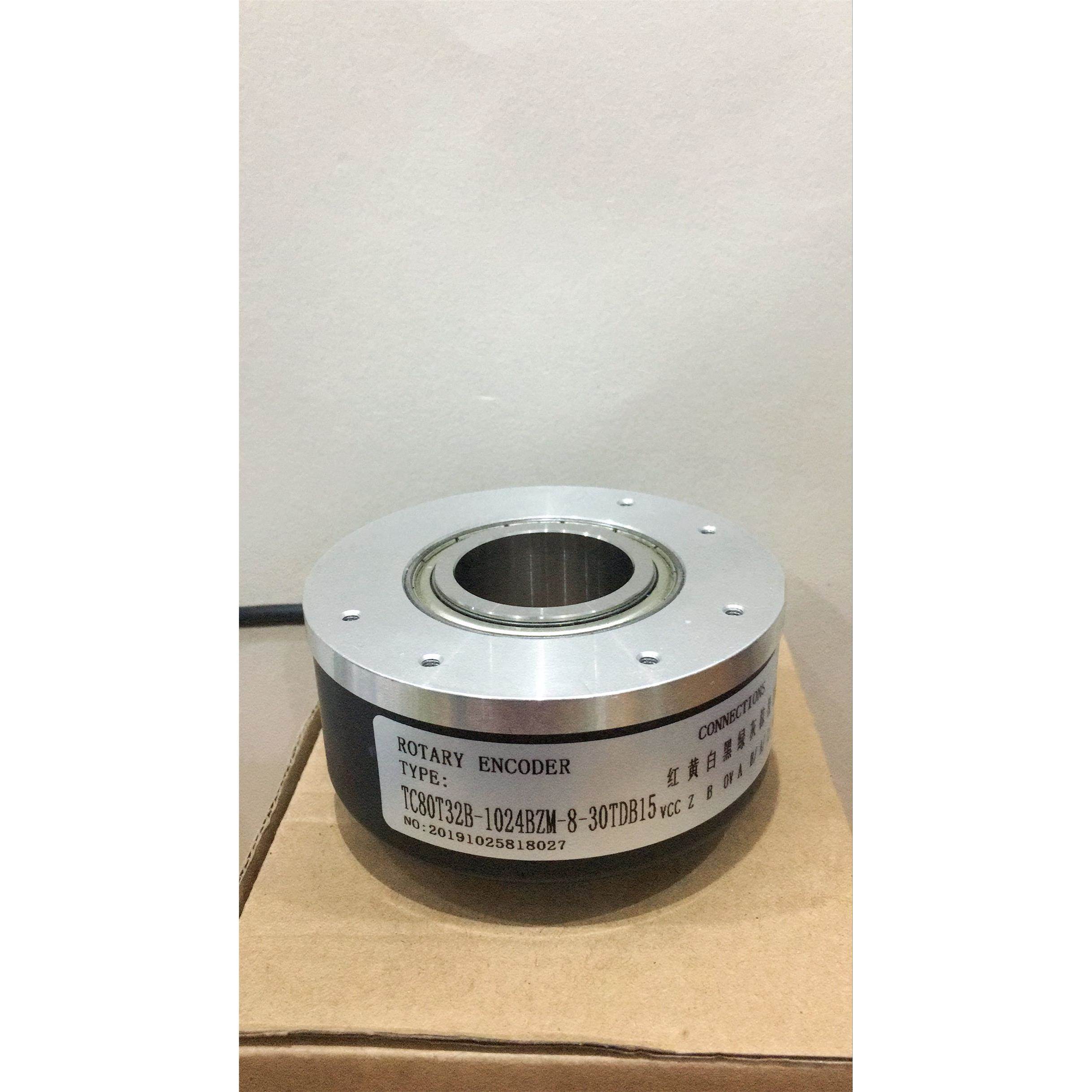 ZSF6215-007CW1200BZ3-11-26F TC80T32B-1024BZM-8-30TDB15编码器