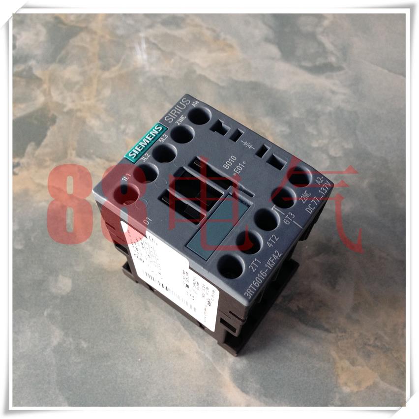 ◆原装正品◆，3RT6016-1KF42【德国进口接触器】