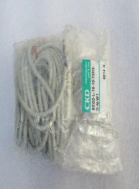 *现货销售*全新喜开理CKD气缸SSD2-L-16-15-TOH3-D-N-W1现货