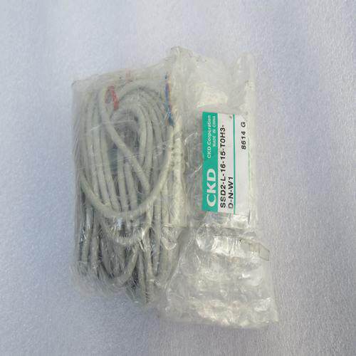 *现货销售*全新喜开理CKD气缸SSD2-L-16-15-TOH3-D-N-W1现货
