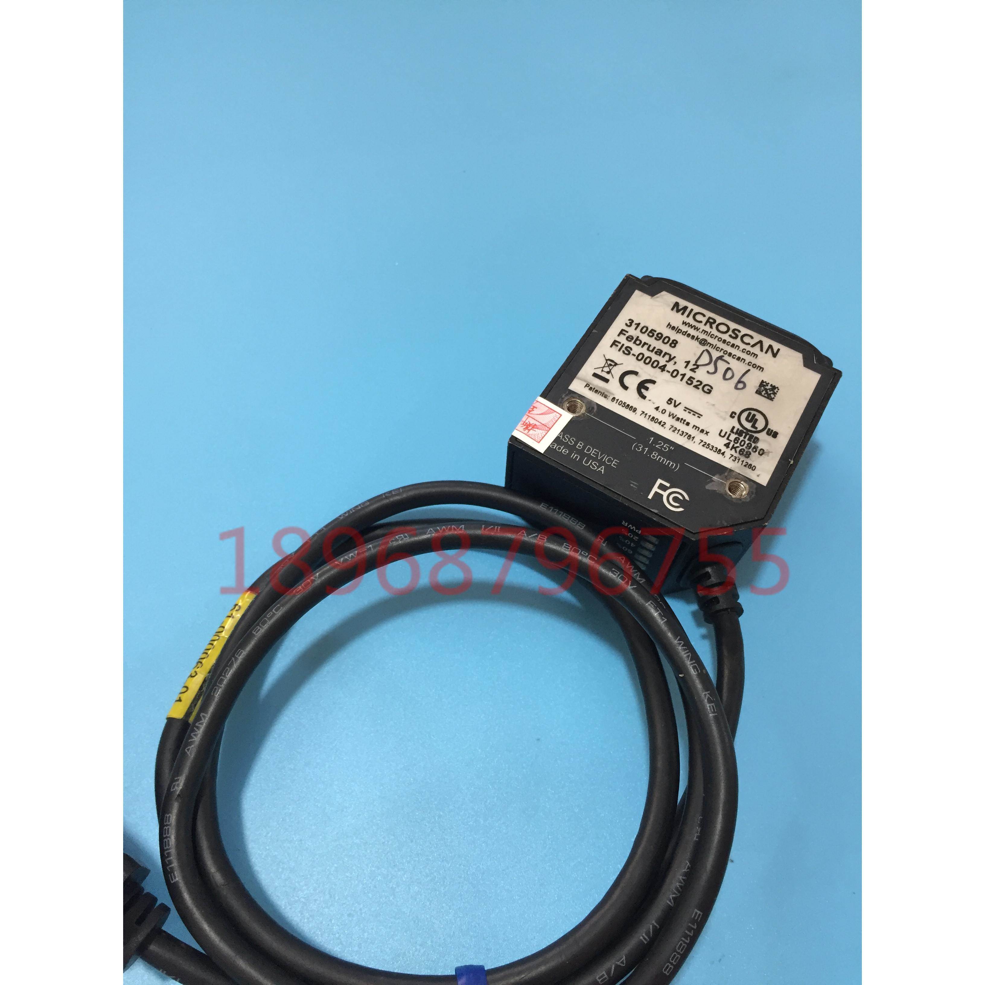 出售正品 MS-4固定式扫码读码器 FIS-0004-0152G