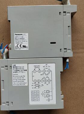 9成新原装 KT7 温度控制模块 AKT7111100