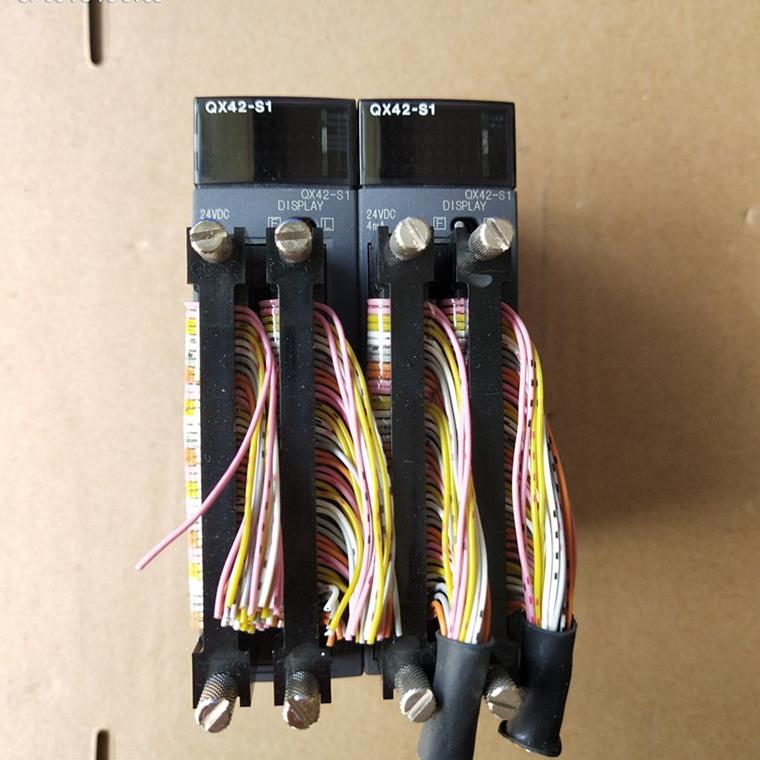 Q64P Q64PN Q12HCPU QJ71C24N QX42-S1 Q33B Q55B