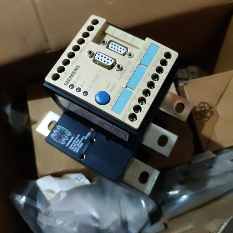 西门子 3UF5041-3BB10-1 24VDC 125-500A
