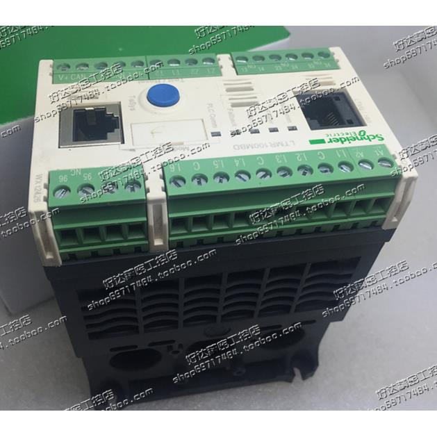 原装正品 Schneider 电动机保护控制器LTMR100MBD 现货
