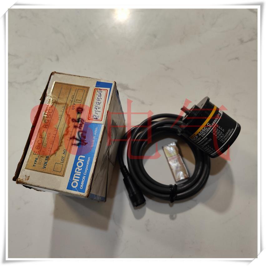 原装正品－日本OMRON()E6CP-AG5C-C 进口旋转编码器 256P/R