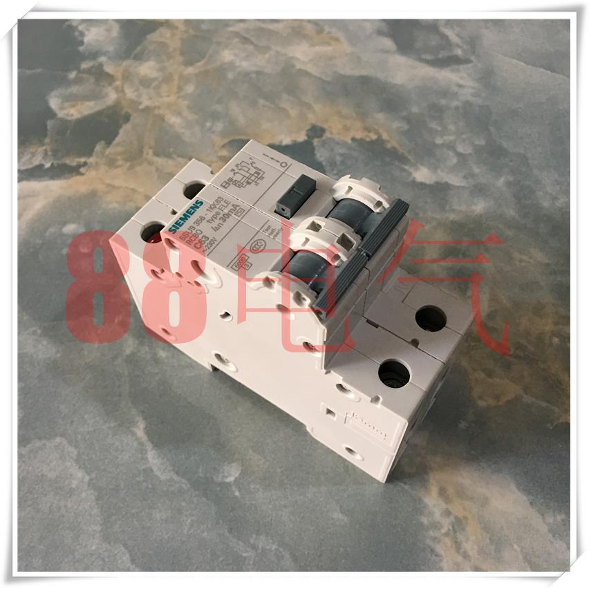 原装正品－德国 5SU9356-1KK63 漏电断路器 C63A