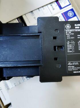 GE RL4RD040TWJ RL4R 40E RL4RD040T 110VDC