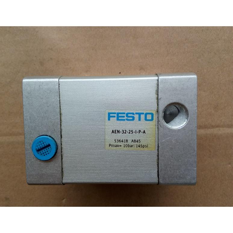 原装拆机费斯托气缸 ADF-20-30-P-A-KF/AEN-32-25-I-P-A