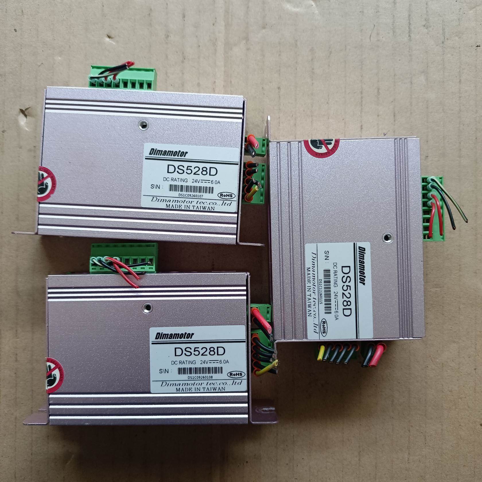 二手原装  驱动器 DS528D/DS2MD/DS22MD 功能包好
