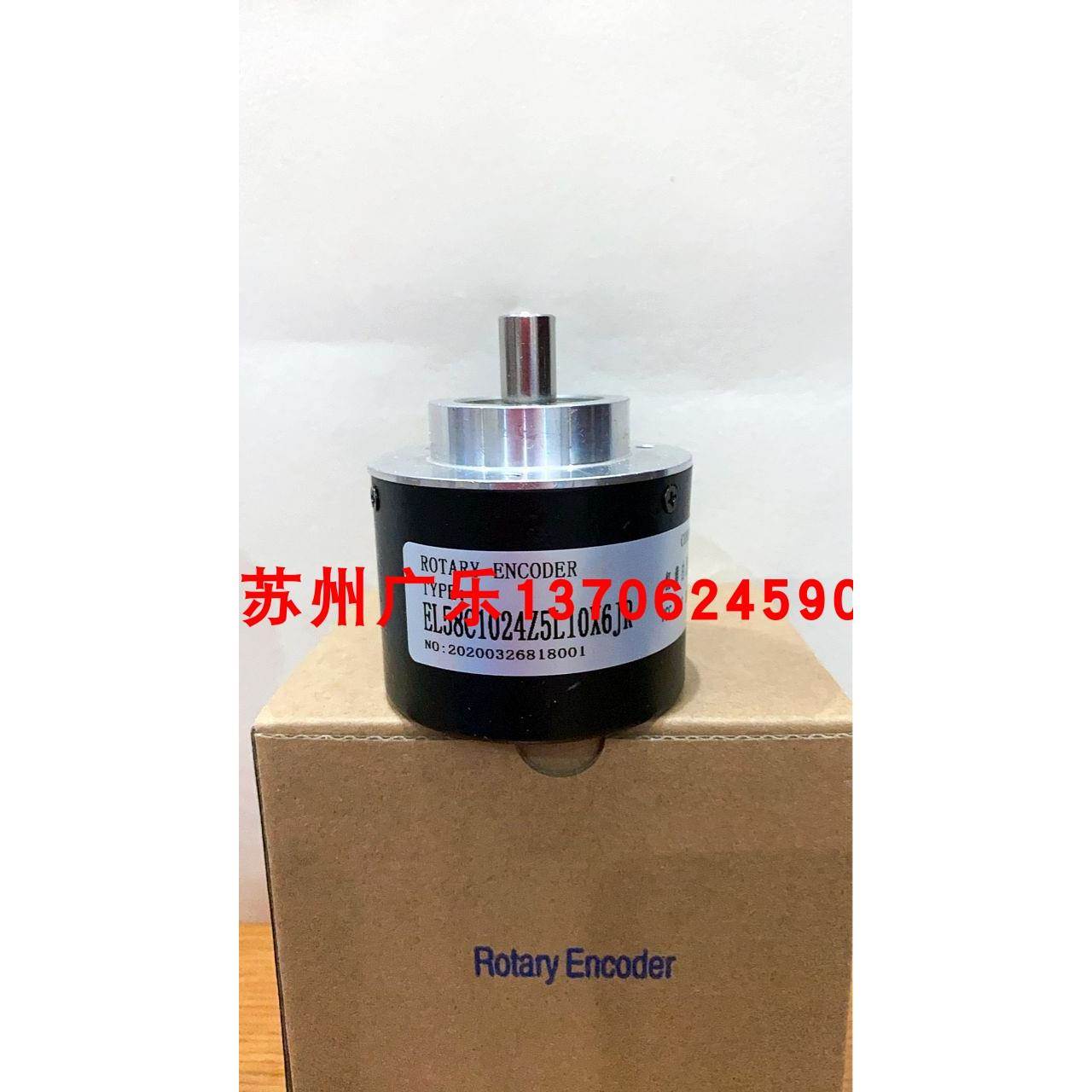 EL58E1800Z8/24L10X6PR RV158X-011K1R61N-05000-5-24VDC编码器