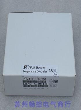 *现货销售*全新日本富士FUJI温度调节器 PUMATEE1-0BY00 现货