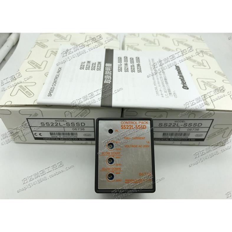 原装正品 日本东方OM 调速器 SS22L-SSSD 200VAC 全新 包装齐全