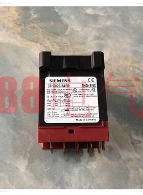 原装正品－德国 3TH2022-3AB0 3ABO 接触继电器