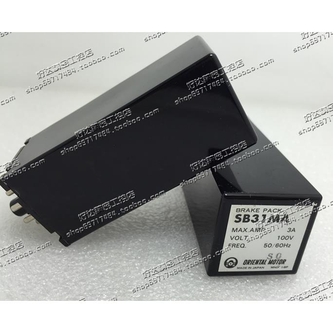 原装正品 ORIENTAL MOTOR 调速器 SB31MA AC100V 现货