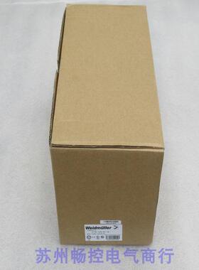 全新魏德米勒Weidmuller电源7760052112现货CP SNT 500W 48V 10A