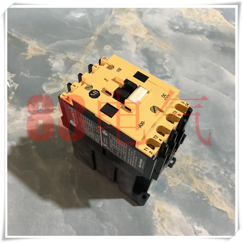 美国AB/ 100-A30NZ233 接触器 100-A30NZ*3 DC230V