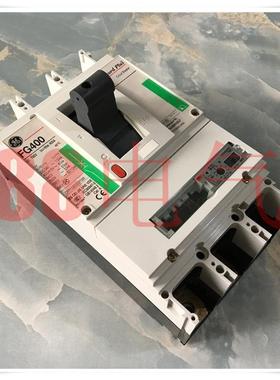 美国GE通用FGH36AA400LLF 断路器FG400 FGH306F400LF+FGTAA3L0400