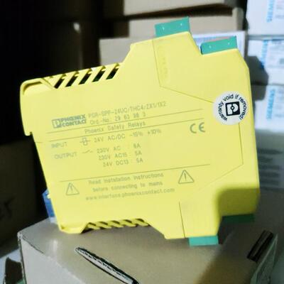 菲尼克斯2963983 PSR-SPP-24UC/THC4/2X1/1X2