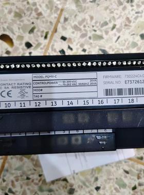 GE PQMII-C E7372612 73D224C4.000