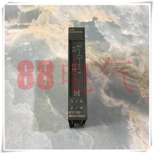 正品 0AA0 －德国 4BD01 输出模块 6ES7132 原装