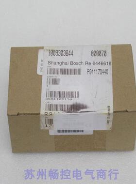 全新力士乐Rexroth模块R-IB IL RS 232-PRO-PAC 现货R911170440