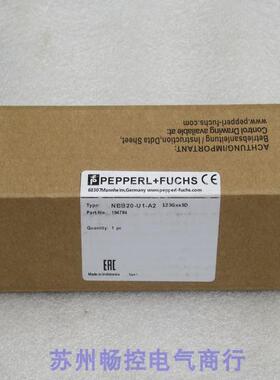 *现货销售*全新倍加福P+F传感器 NBB20-U1-A2 现货194784