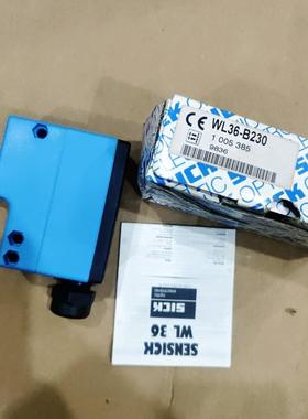 施克 SICK WL36-B230 1005385
