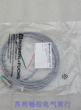 *现货销售*全新倍加福P+F传感器 NCN8-12GM35-Z4 现货109739