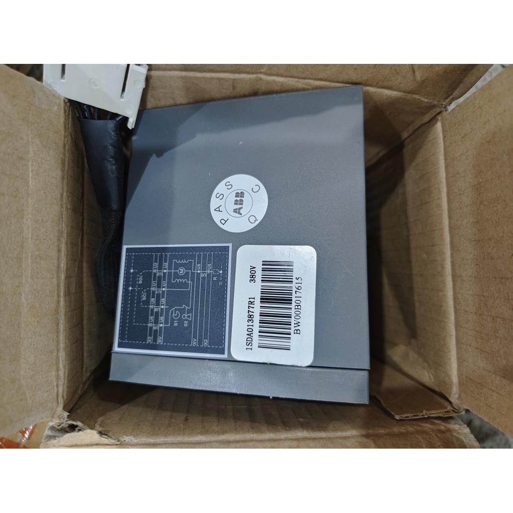 ABB 1SDA013877R1 直动型马达380V S3/S4/S5