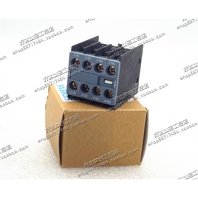 3RH2911-1FA22/1HA22/1HA31/1FA40/1HA12辅助触头 现货正品