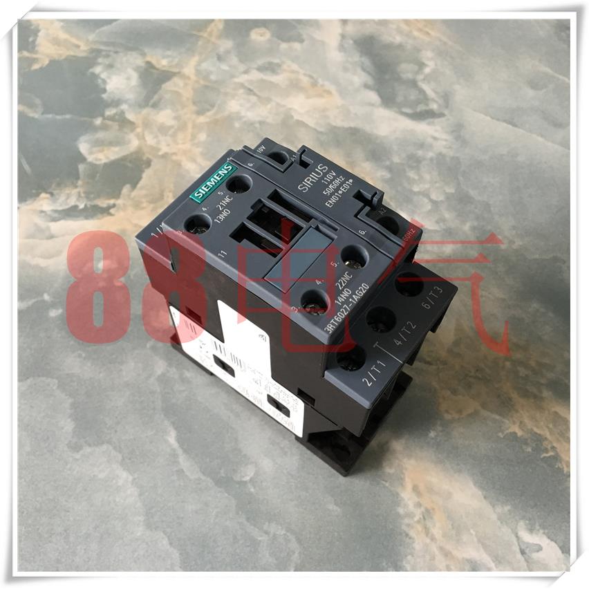 原装正品－德国 3RT6027-1AG20 电梯接触器AC110V