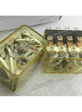 原装正品 DIEC 继电器 RH4B-ULD 24VDC 现货（浪涌保护型）