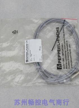 *销售*全新倍加福P+F传感器 NCB4-12GM35-Z4 现货106983