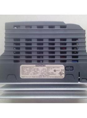 原装拆机西门子变频器 6SE6410-2BB12-5AA0 实物图片