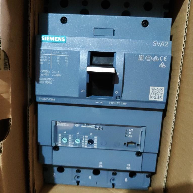 西门子 3VA2340-5HL32-0AA0 3P 400A