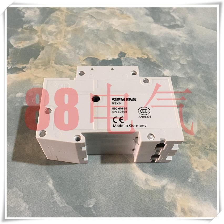 原装正品－德国5SX52-C2 进口交直流断路器2P/C2A