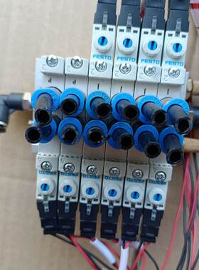 费斯托电磁阀 VUVG-L10-B52-T-M7-1P/VUVG-L10-M52-RT-M7-1P