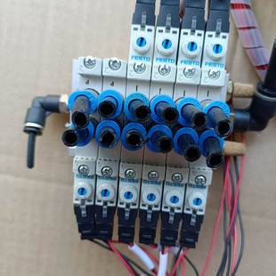 B52 费斯托电磁阀 M52 L10 VUVG