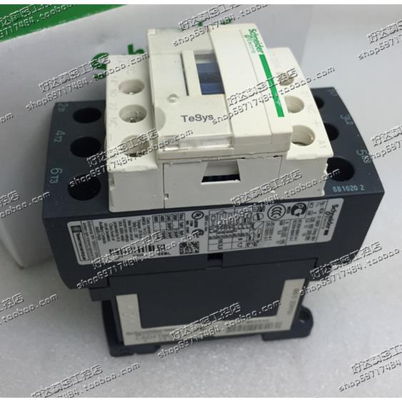原装正品 Schneider 直流接触器 LC1D25BL 24VDC 现货