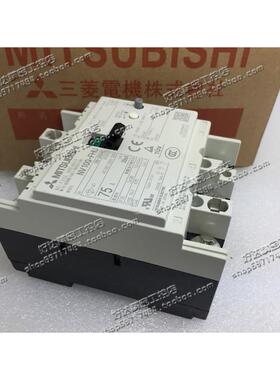 原装正品 MITSUBISHI 漏电断路器NV100-FHU 3P 75A 100A 现货